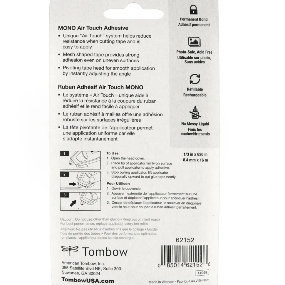 Tombow Air Touch Adhesive