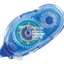 Tombow Mono Permanent Adhesive Applicator - 1 Each - Clear
