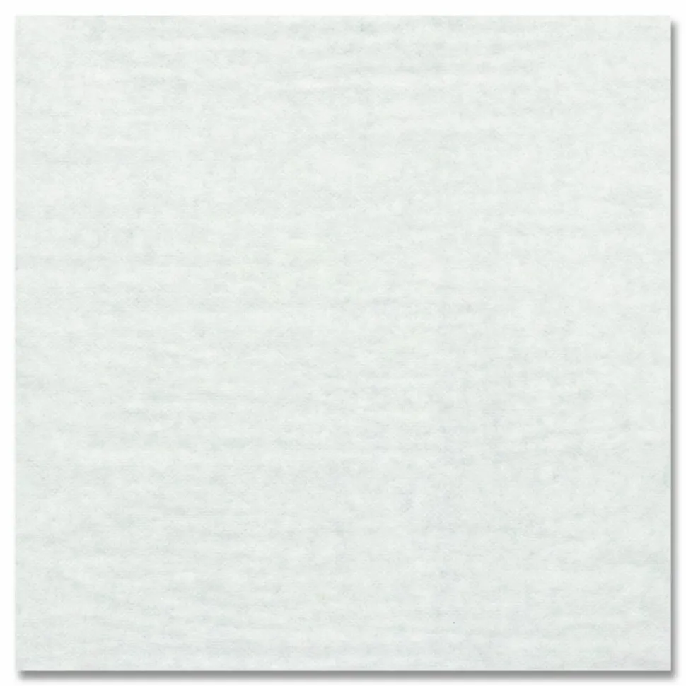 TOOLBOX Z300 Quarterfold Wipers, 1-Ply, 11.87 x 13, White, 12/Carton