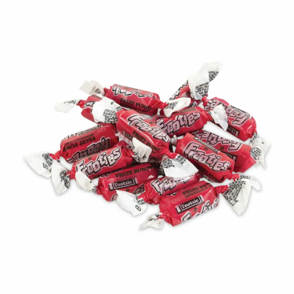 Tootsie Roll Frooties, Fruit Punch, 38.8 oz Bag, 360 Pieces/Bag