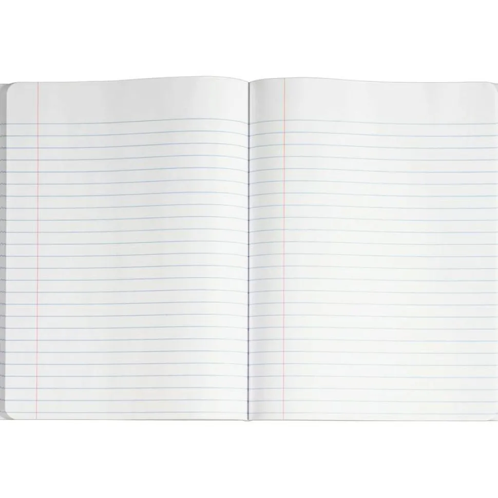 Tops Composition Book, 7-1/2" x 9-3/4", 100 Sheets