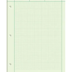 TOPS Engineer's Computation Pads, 8 1/2