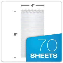 TOPS Reporter's Notebooks, 4
