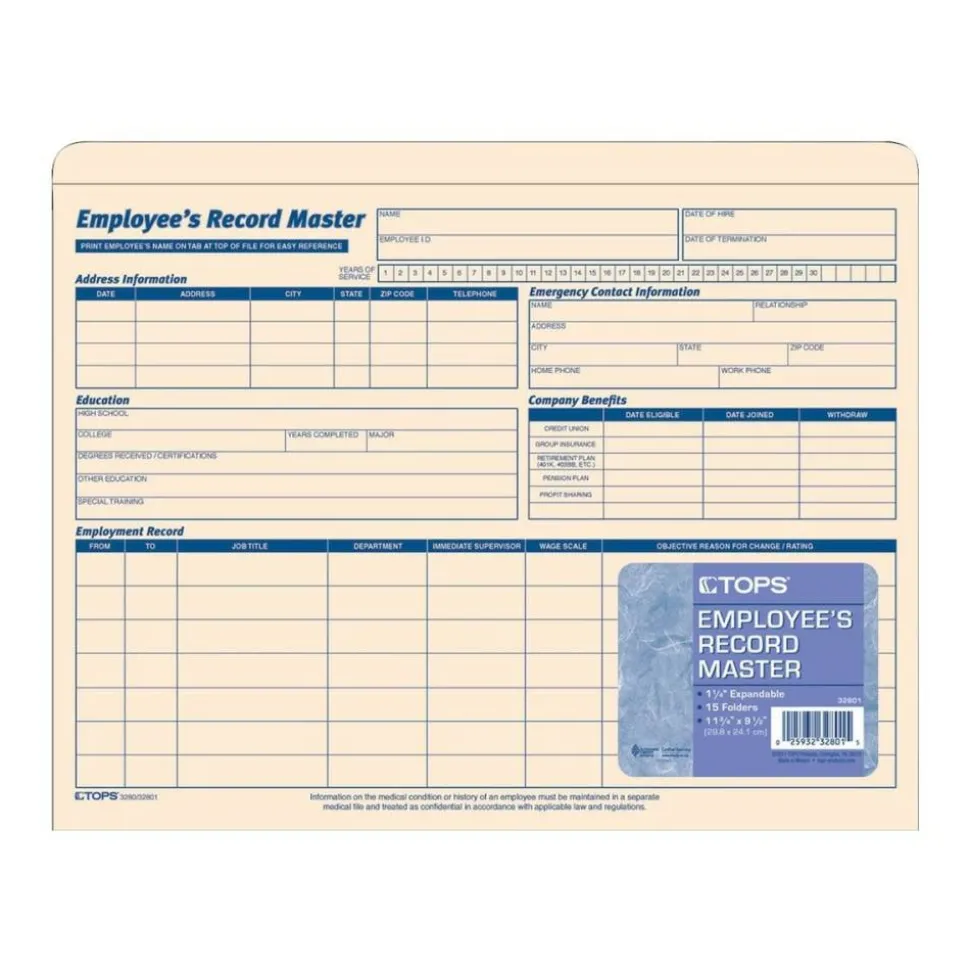 TOPS American Pride Legal Rule Writing Pad - 50 Sheets - Legal Ruled - 16 lb Basis Weight - 8 1/2"x11 3/4" - 75140