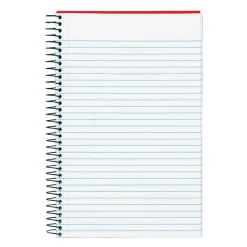 TOPS Classified Colors Business Notebook, 5 1/2