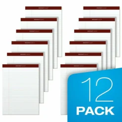 TOPS Docket Gold Premium Writing Pads, 8 1/2
