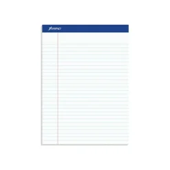 TOPS Docket Writing Pads, 8 1/2