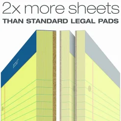 TOPS Double Docket Legal Pad, 8 1/2