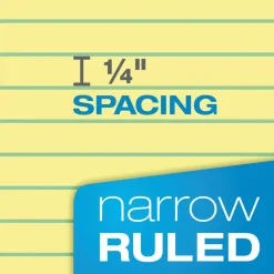 TOPS Double Docket Writing Pads, 8 1/2