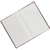 Tops Hardbound Book, 11 3/4" x 7 1/4", Record Ruling, 300 Pages (150 Sheets)