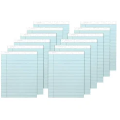 TOPS Prism+ Color Writing Pads, 8 1/2