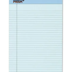 TOPS Prism+ Color Writing Pads, 8 1/2