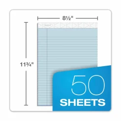TOPS Prism+ Color Writing Pads, 8 1/2