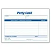 Tops Received of Petty Cash Form, 5" x 3-1/2"