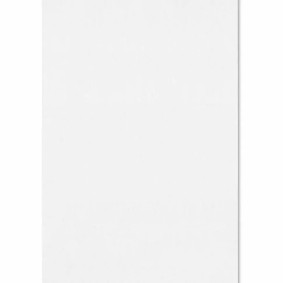 TOPS Second Nature 100% Recycled Scratch Pads, 4" x 6", Unruled, 100 Sheets, Pack Of 12