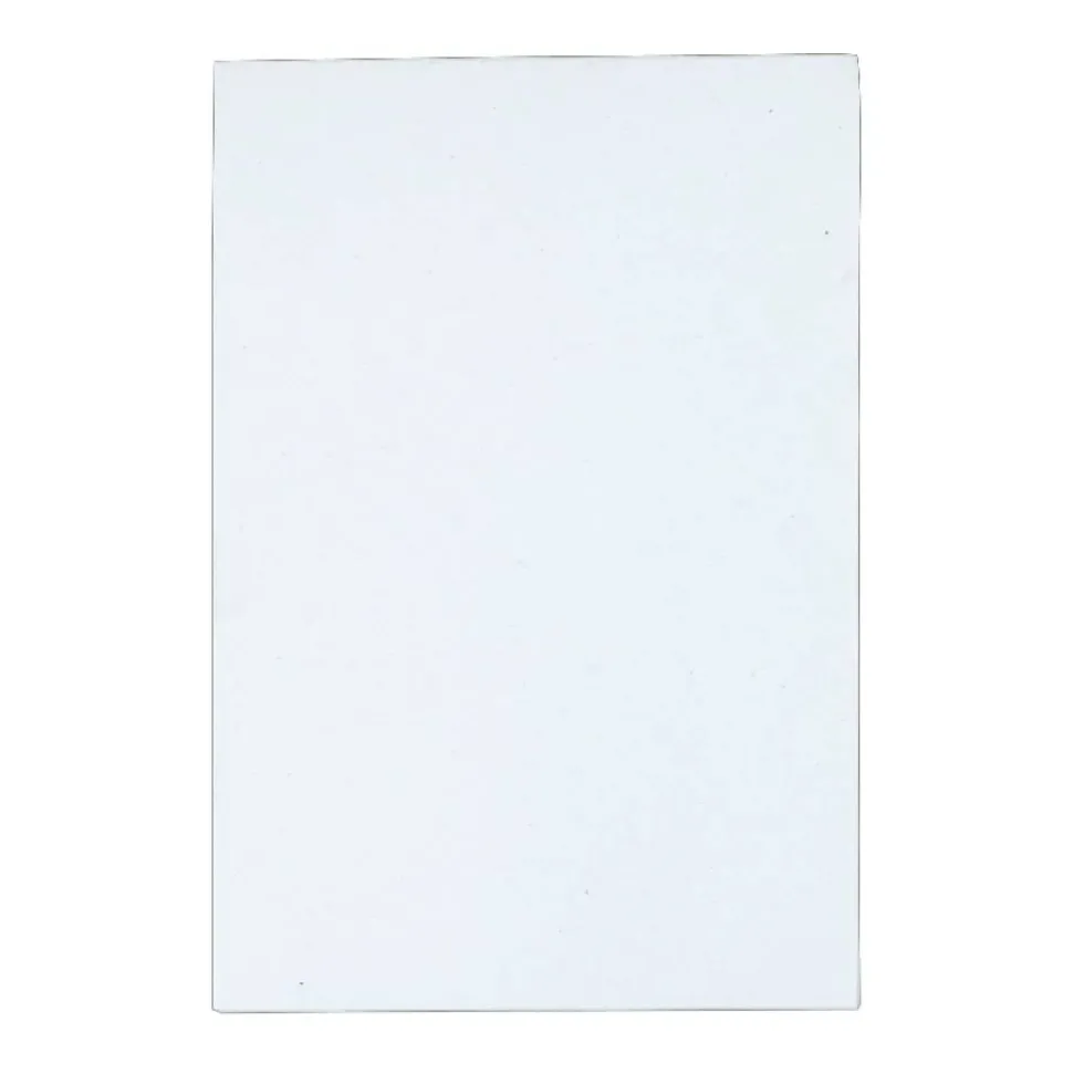 TOPS Second Nature 100% Recycled Scratch Pads, 4" x 6", Unruled, 100 Sheets, Pack Of 12