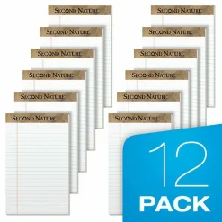 TOPS Second Nature Recycled Writing Pads