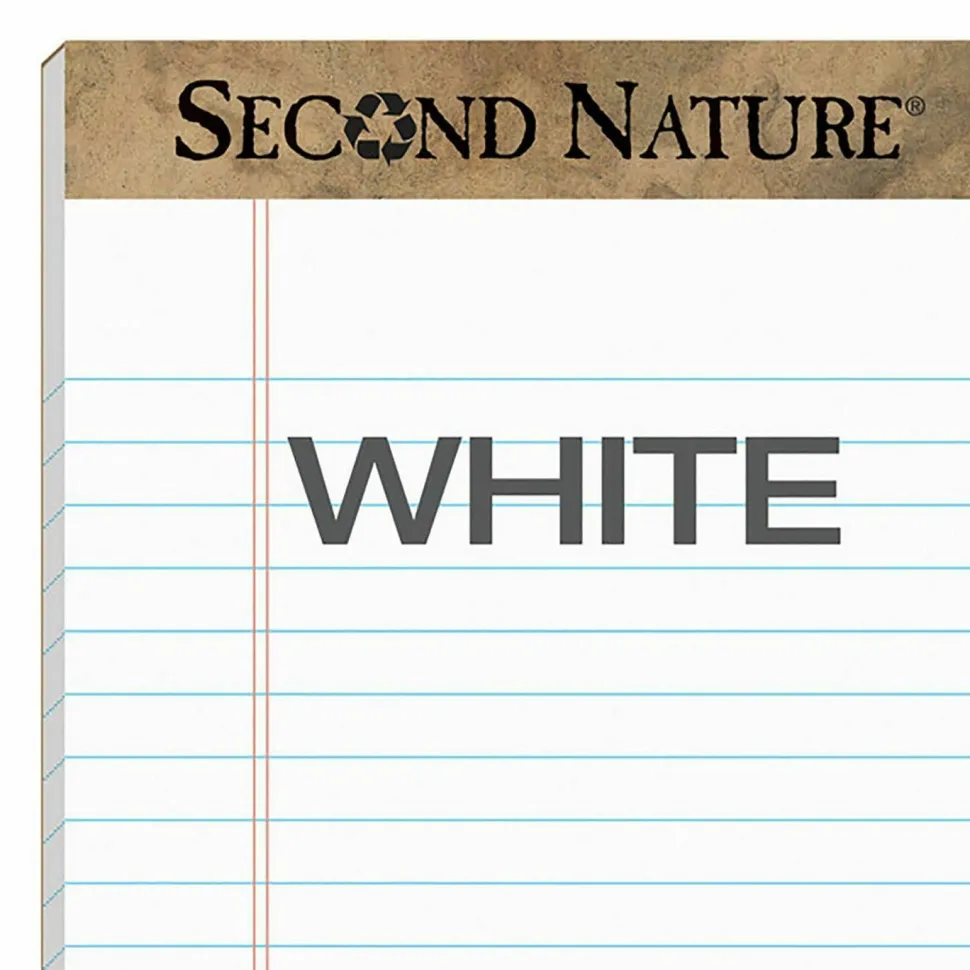 TOPS Second Nature Recycled Writing Pads