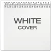 TOPS Second Nature Steno Books, 6" x 9", Gregg Ruled, 80 Sheets, White