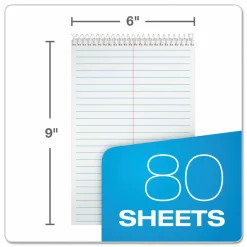 TOPS Steno Books, 6