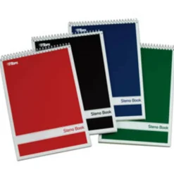 TOPS Steno Books, 6