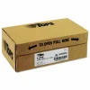 TOPS Time Cards (Replaces Original Cards 10-100372 & CH131), Numbered Days, 2-Sided, Semi-Monthly Format, 10 1/2" x 3 1/2", Box Of 500