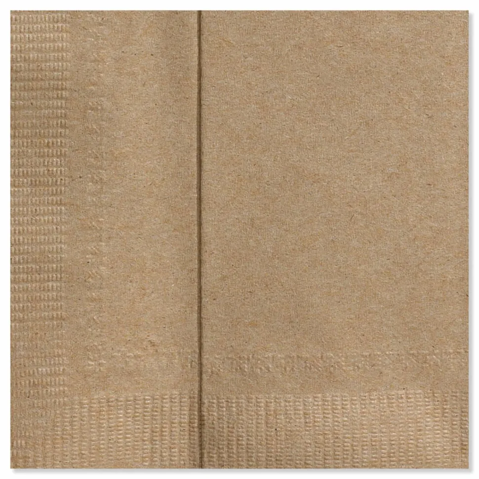Tork Advanced Soft Minifold Dispenser Napkins, 1-Ply, 13 x 12, Natural, 6,000/Carton