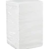 Tork Beverage Napkins, 9 3/8" x 9 3/8", 100% Recycled, White, Pack Of 500
