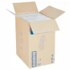Tork Advanced Facial Tissue, Flat Box, 2-Ply, White, 100 Sheets/Box, 30 Boxes/Carton