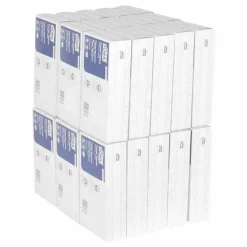 Tork Advanced Facial Tissue, Flat Box, 2-Ply, White, 100 Sheets/Box, 30 Boxes/Carton