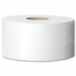 Tork Advanced Mini-Jumbo Roll Bath Tissue, Septic Safe, 2-Ply, 3.48