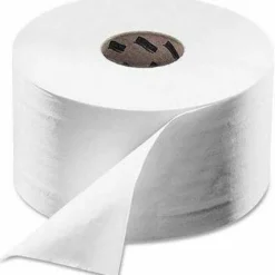 Tork Advanced Mini-Jumbo Roll Bath Tissue, Septic Safe, 2-Ply, 3.48
