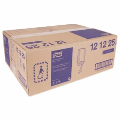 Tork Advanced Soft Mini Centerfeed Hand Towel, 2-Ply, 8.3 x 11.8, 266/Roll, 12 Rolls/Carton