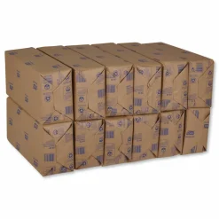 Tork Advanced Soft Minifold Dispenser Napkins, 1-Ply, 13 x 12, White, 6,000/Carton