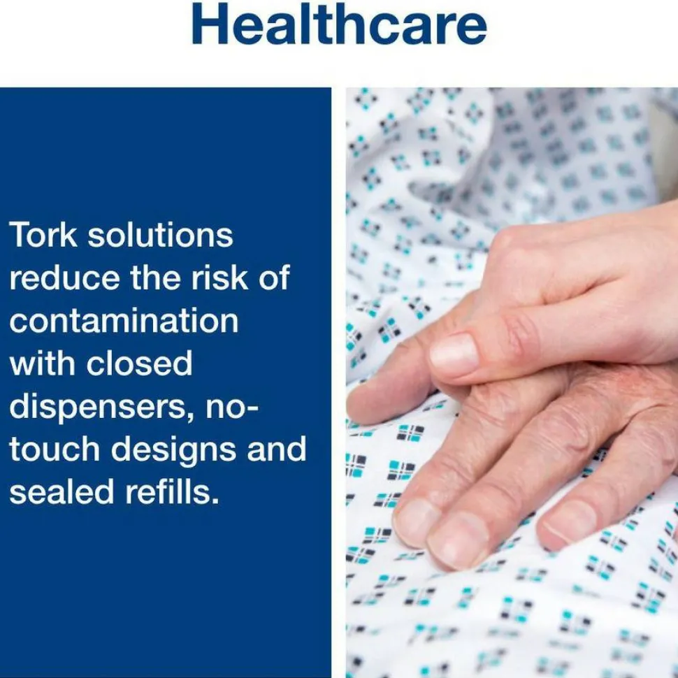 Tork Elevation Coreless High Capacity Bath Tissue Dispenser,14.17 x 5.08 x 8.23,White