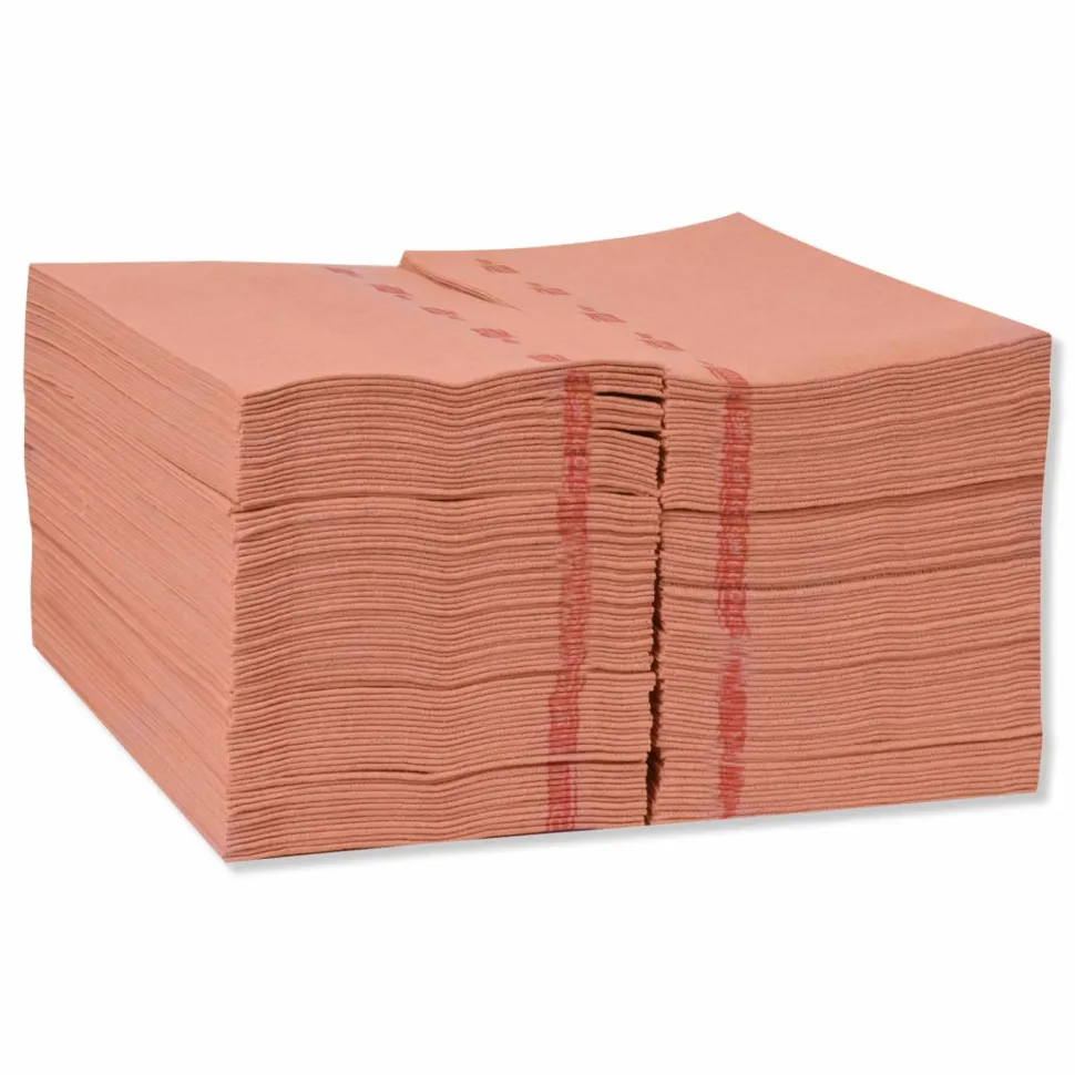 Tork Foodservice Cloth, 13 x 24, Red, 150/Carton