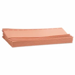 Tork Foodservice Cloth, 13 x 24, Red, 150/Carton
