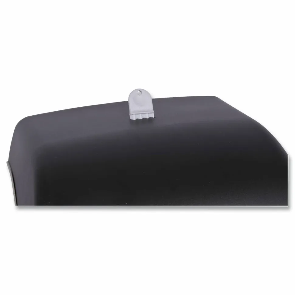 Tork Hand Towel Dispenser, Electronic, 11.78 x 9.12 x 14.39, Translucent Smoke