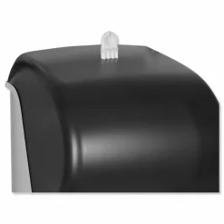 Tork Hand Towel Roll Dispenser, 12.94 x 9.25 x 15.5, Smoke