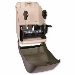 Tork Hand Towel Roll Dispenser, 12.94 x 9.25 x 15.5, Smoke