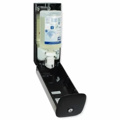 Tork Image Design Foam Skincare Automatic Dispenser with Intuition Sensor, 1 L, 4.5 x 5.12 x 10.62, Stainless Steel