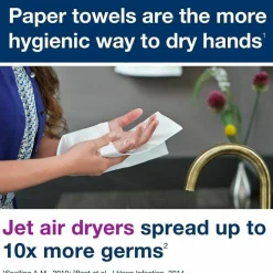 TORK Multifold Hand Towels