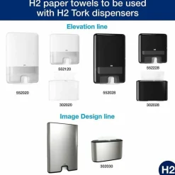 TORK Multifold Hand Towels