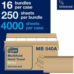 TORK Multifold Hand Towels