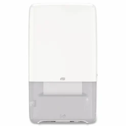 Tork PeakServe Automatic Continuous Paper Hand Towel Dispenser, 14.47 x 4.04 x 25.15, White