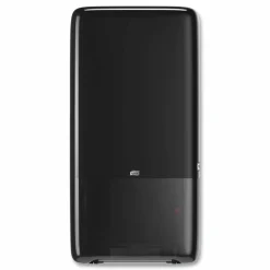 Tork PeakServe Continuous Hand Towel Dispenser, 14.57 x 3.98 x 28.74, Black