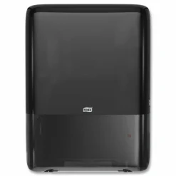 Tork PeakServe Continuous Hand Towel Dispenser, 14.44 x 3.97 x 19.3, Black