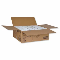 Tork Universal Dinner Napkins, 1-Ply, 15 x 17, 1/8 Fold, White, 3000/Carton