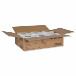 Tork Universal Jumbo Bath Tissue, Septic Safe, 2-Ply, 3.48
