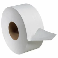 Tork Universal Jumbo Bath Tissue, Septic Safe, 2-Ply, 3.48